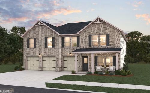 388 Mistwood Court, Mcdonough, GA, 30253 | Card Image