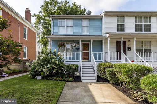 299 E Raymond Ave, ALEXANDRIA, VA, 22301-1035 | Card Image