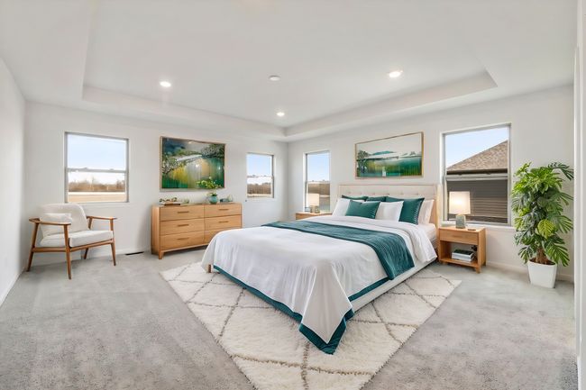 Virtual Representation of Owner's Bedroom | Image 31