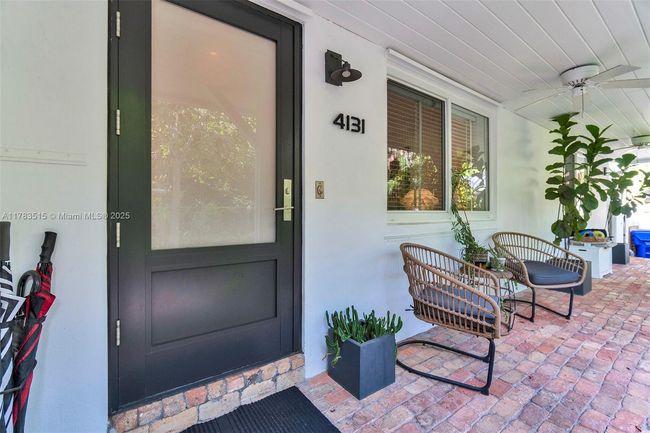 4131 Lybyer Ave, House other with 3 bedrooms, 2 bathrooms and null parking in Coconut Grove FL | Image 12