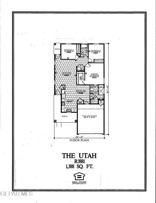 15241 Endurance Avenue, El Paso, TX, 79938 | Card Image