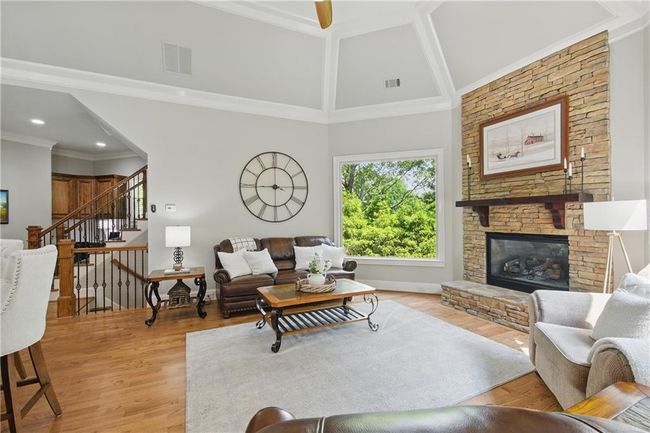 648 Dogwood Way, House other with 6 bedrooms, 5 bathrooms and null parking in Dawsonville GA | Image 16