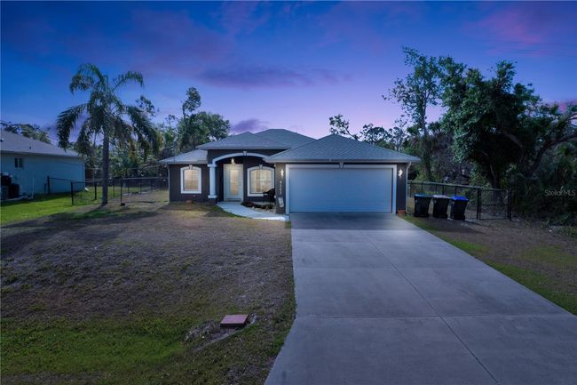 4262 Heaton Ter, House other with 3 bedrooms, 2 bathrooms and null parking in NORTH PORT FL | Image 37