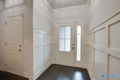 Beautiful Trim and Hardwood Floors throughout | Image 3