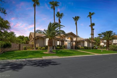 2205 Purple Majesty Court, House other with 5 bedrooms, 4 bathrooms and null parking in Las Vegas NV | Image 2