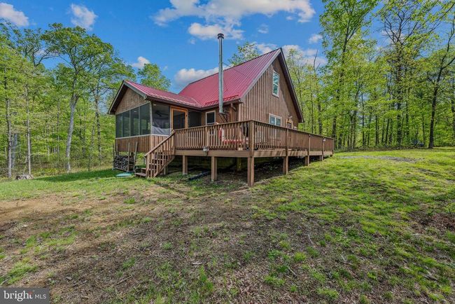 82 Vista River Ln, House other with 2 bedrooms, 1 bathrooms and null parking in Paw Paw WV | Image 31