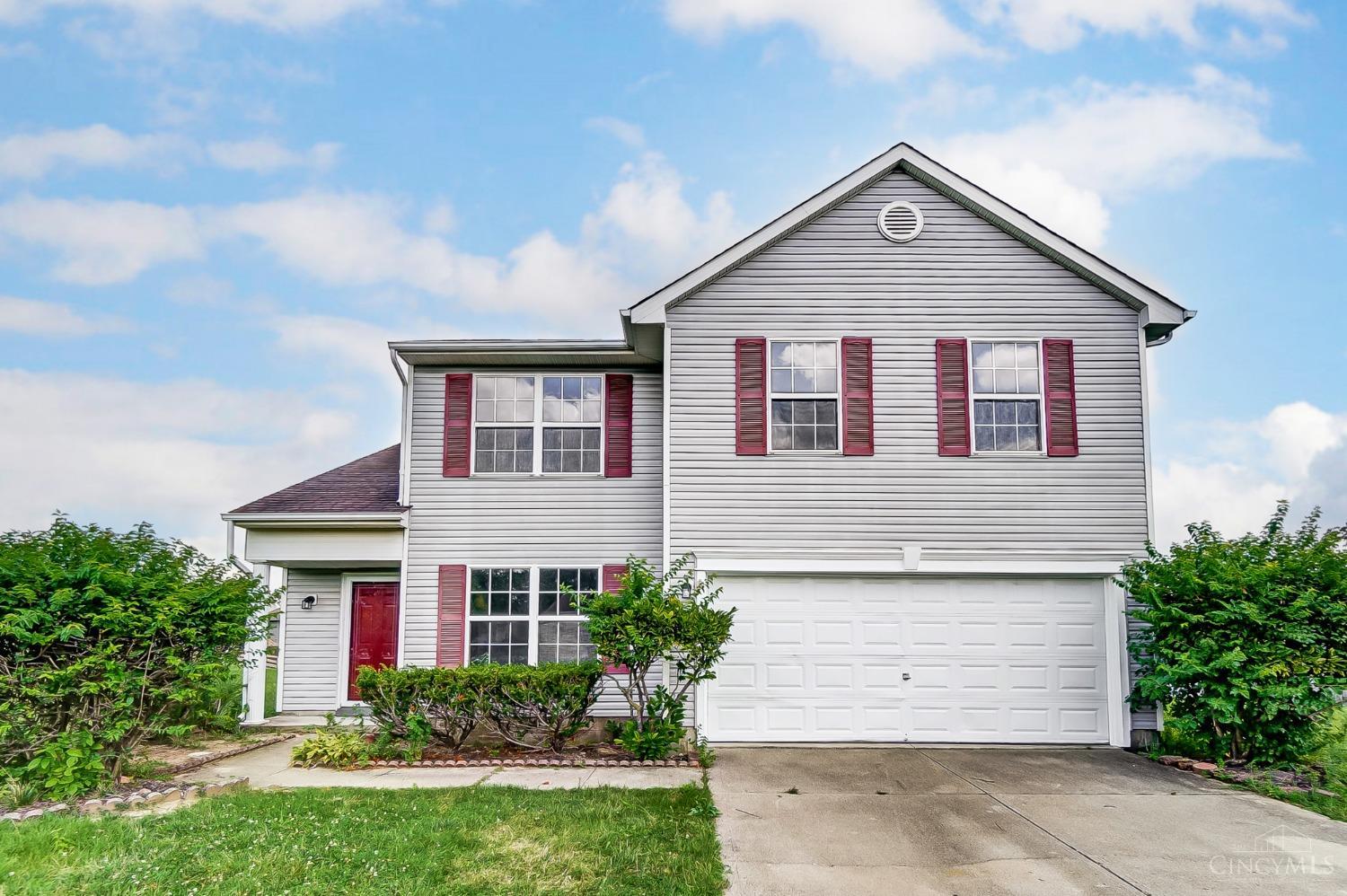 Stone Path Dr, Middletown, OH 45042