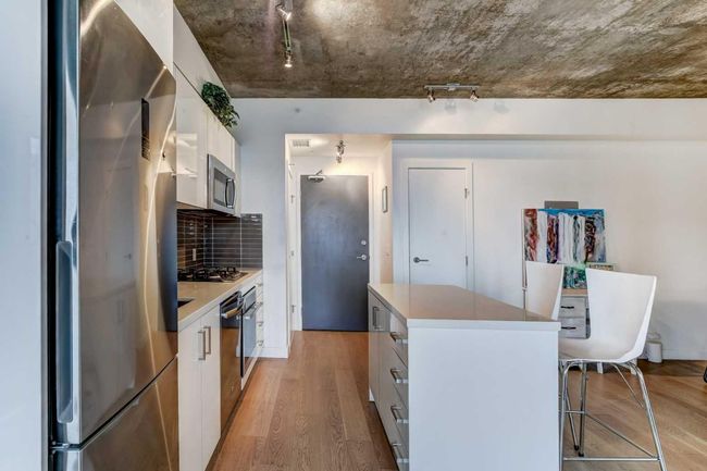 1403 - 1010 6 St Sw, Condo with 1 bedrooms, 1 bathrooms and 1 parking in Calgary AB | Image 9