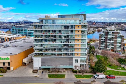 1005-160 Wilson St, Victoria, BC, V9A7P9 | Card Image