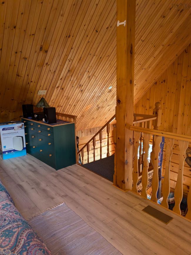 8132 Gabarus Highway, House other with 1 bedrooms, 1 bathrooms and null parking in Gabarus NS | Image 30