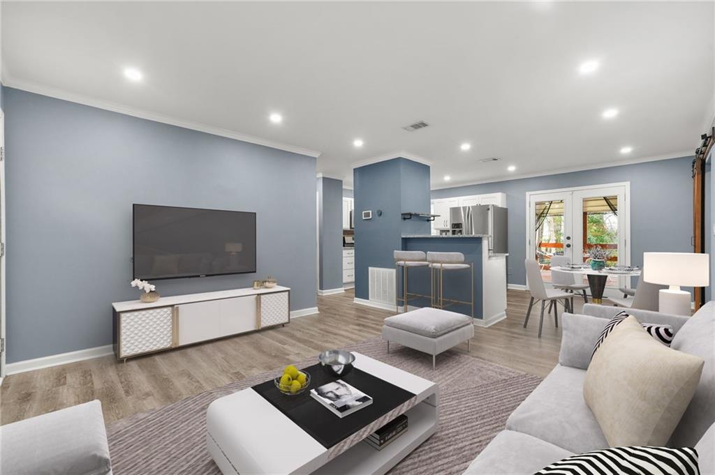 Residential in Atlanta 4