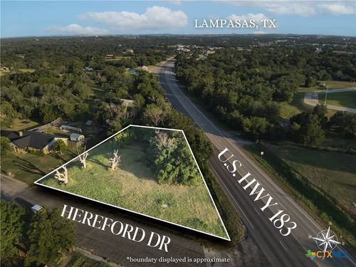 TBD Highway 183, Lampasas, TX, 76550 | Card Image