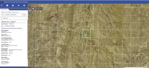 354 Old Windmill Trl, Cerrillos, NM, 87010 | Card Image