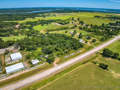 1882 S Highway 377, Kingston, OK, 73439 | Card Image