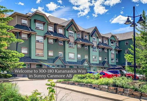 300-180 Kananaskis Way, Canmore, AB, T1W3C6 | Card Image