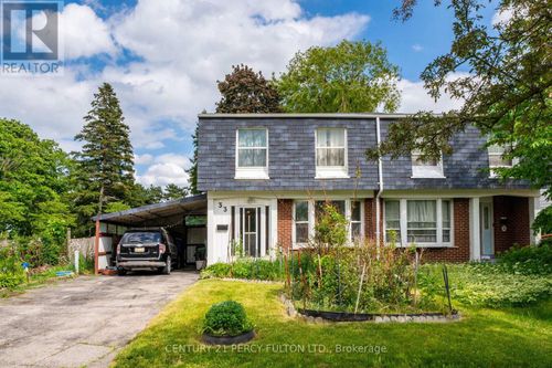 33 Nahanni Terrace, Toronto (Malvern), ON, M1B1B7 | Card Image