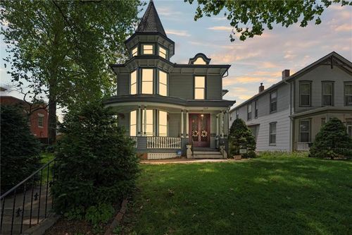 309 N Esplanade St, Leavenworth, KS, 66048-2025 | Card Image