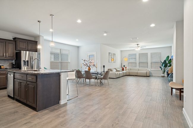 15921 Bronte Ln, House other with 4 bedrooms, 2 bathrooms and null parking in Justin TX | Image 7