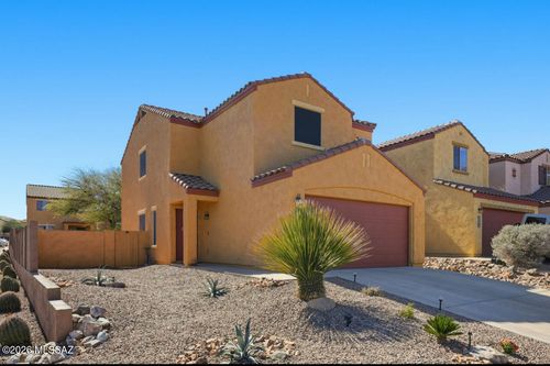 14378 S Camino El Galan, Sahuarita, AZ, 85629-8474 | Card Image