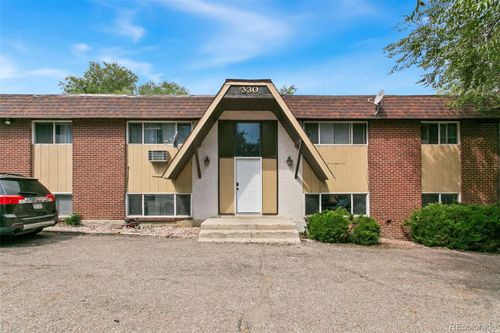 330 Vehr Drive, Colorado Springs, CO, 80916 | Card Image