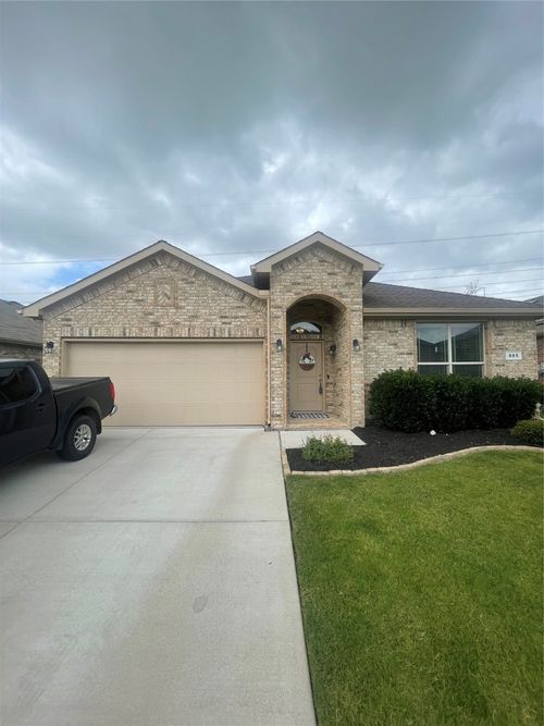 805 Key Deer Dr, Burleson, TX, 76028-6989 | Card Image