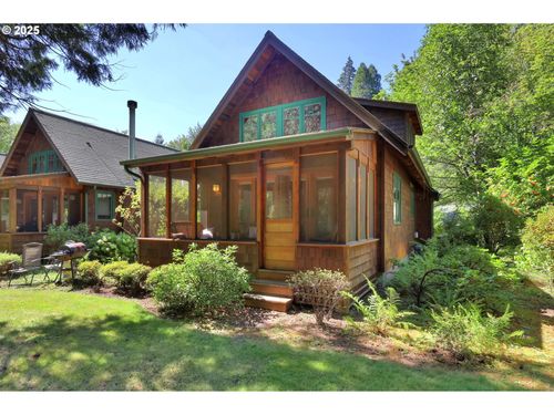 6-56411 Mckenzie Hwy, Mckenzie Bridge, OR, 97413-9686 | Card Image