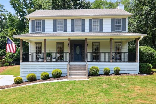 5249 Meadowdale Ct, Norcross, GA, 30092-1682 | Card Image
