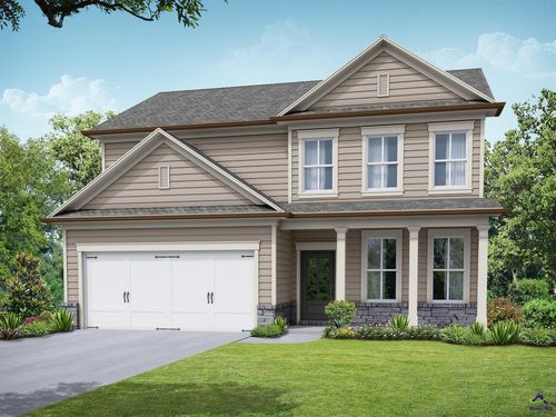 126 Royal Pl, Warner Robins, GA, 31088-2815 | Card Image