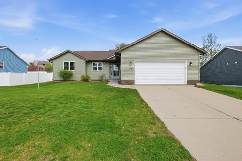 118 Campion Drive, Evansville, WI, 53536 | Card Image