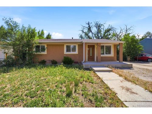 54 Goret Dr, Colorado Springs, CO, 80911-1927 | Card Image