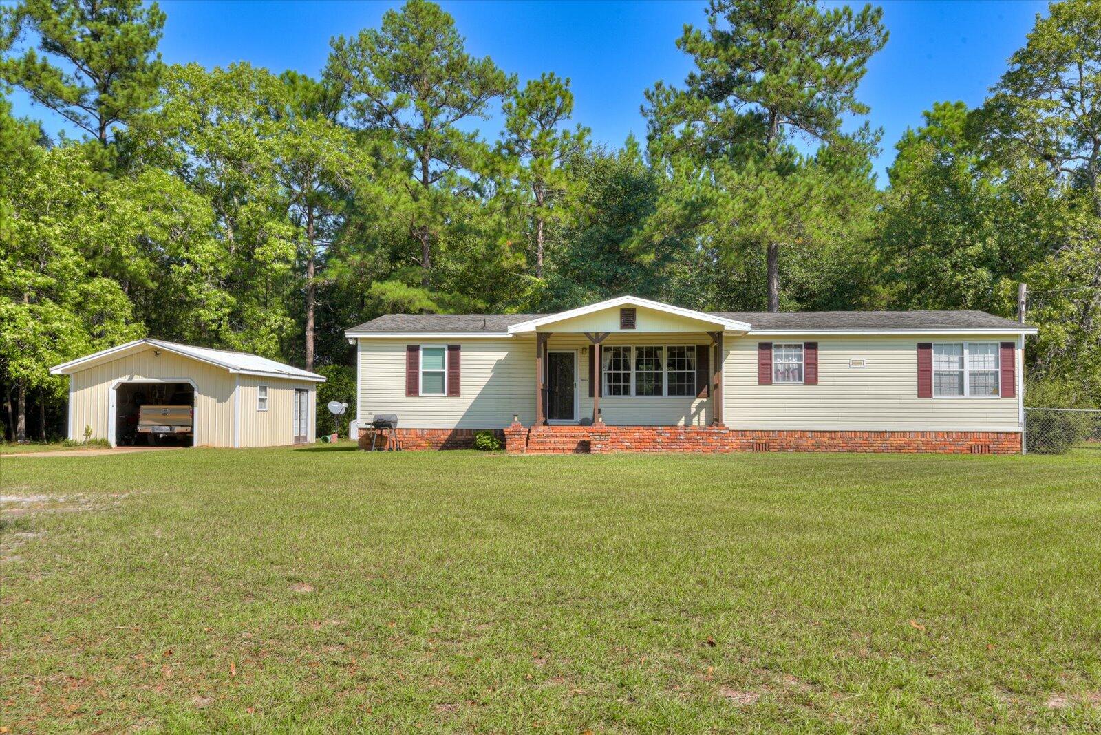 Stillwater Rd, Windsor, SC 29856