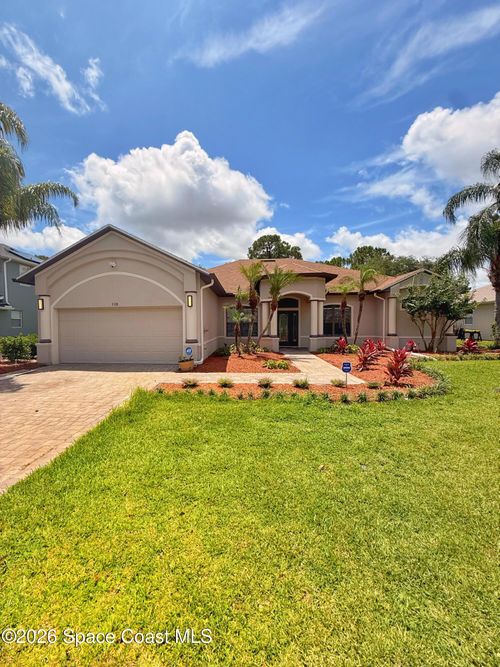 119 Ridgemont Cir Se, Palm Bay, FL, 32909-2318 | Card Image