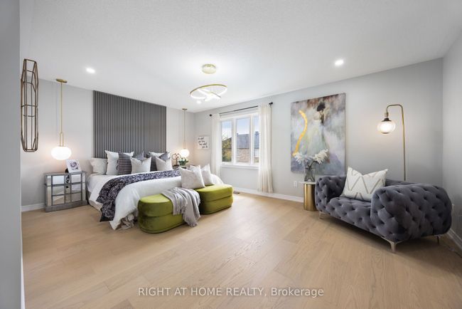 171 Edward Jeffreys Ave, House other with 5 bedrooms, 5 bathrooms and 4 parking in Markham ON | Image 29