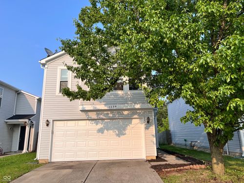 1239 Odell Ln, Greenwood, IN, 46143-7966 | Card Image