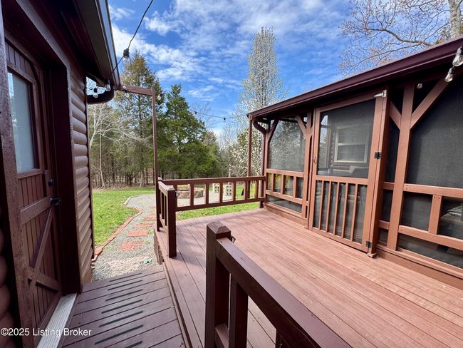100 Little Cabin Ln, House other with 2 bedrooms, 1 bathrooms and null parking in Falls Of Rough KY | Image 44