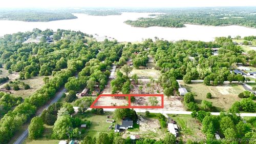 3 E 1168 Rd, Eufaula, OK, 74432 | Card Image