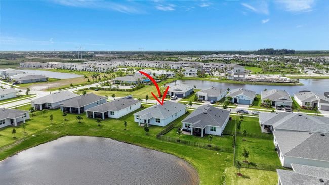 14183 Sw Harker St, House other with 4 bedrooms, 3 bathrooms and null parking in Port St Lucie FL | Image 8