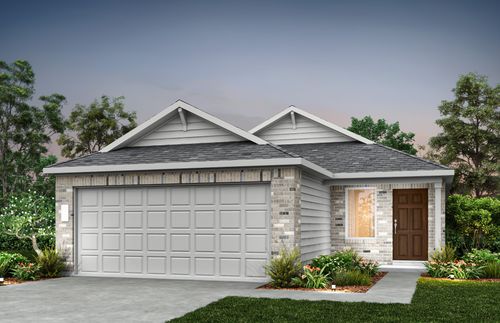 2521 Cashel Cv, Princeton, TX, 75407-1645 | Card Image