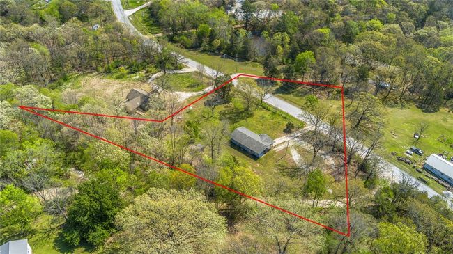 17438 Lake Sequoyah Rd, House other with 3 bedrooms, 1 bathrooms and null parking in Fayetteville AR | Image 18