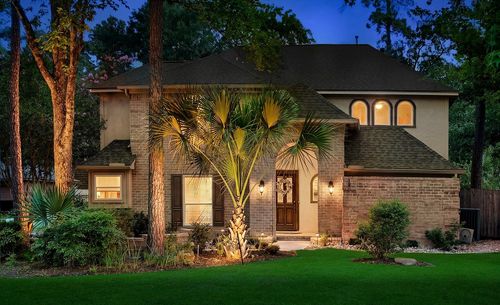 62 Huntsmans Horn Cir, The Woodlands, TX, 77380-1418 | Card Image