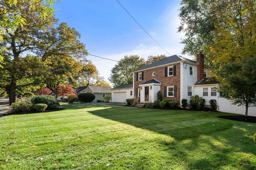 461 Centre St, Milton, MA, 02186-4118 | Card Image