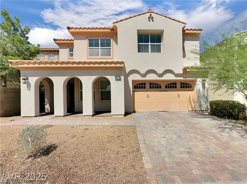 134 Crooked Putter Dr, Las Vegas, NV, 89148-5227 | Card Image