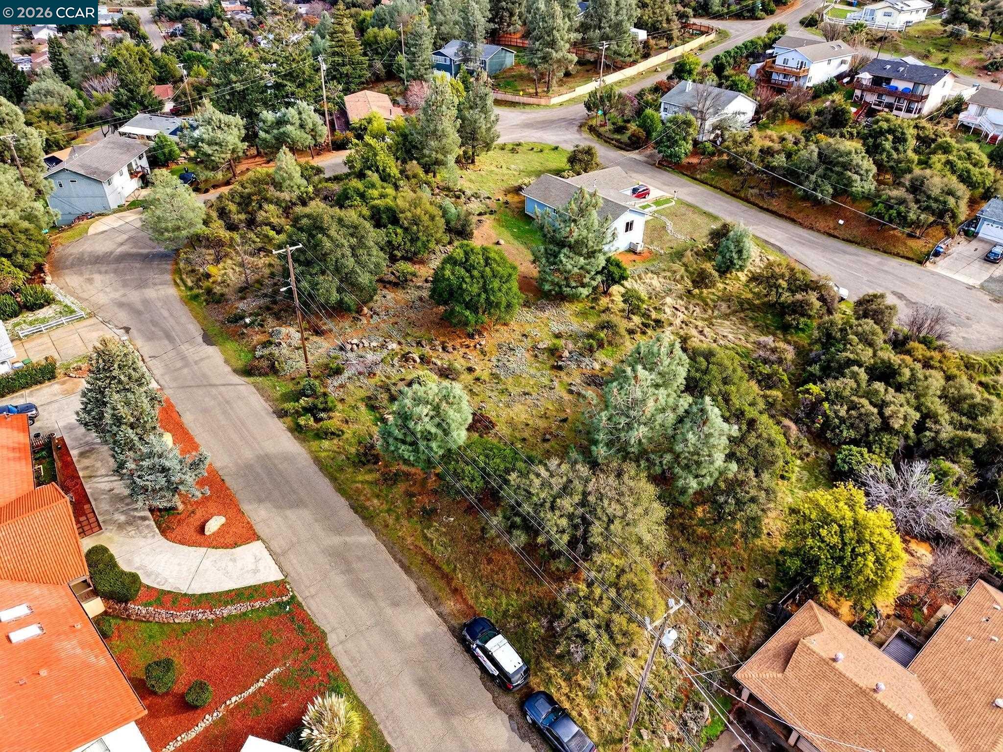 Land in Kelseyville 2