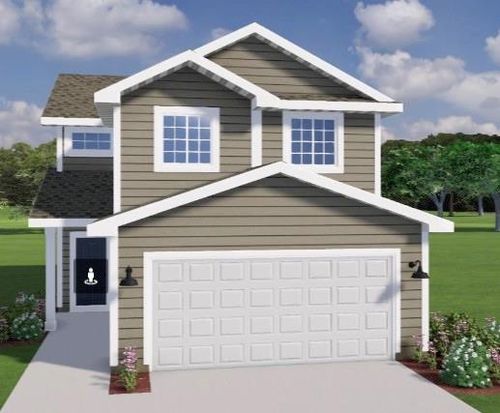 27003 E Oak View Dr, Lee's Summit, MO, 64086 | Card Image