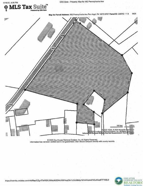 992 Blue Valley Dr, Pen Argyl, PA, 18072 | Card Image