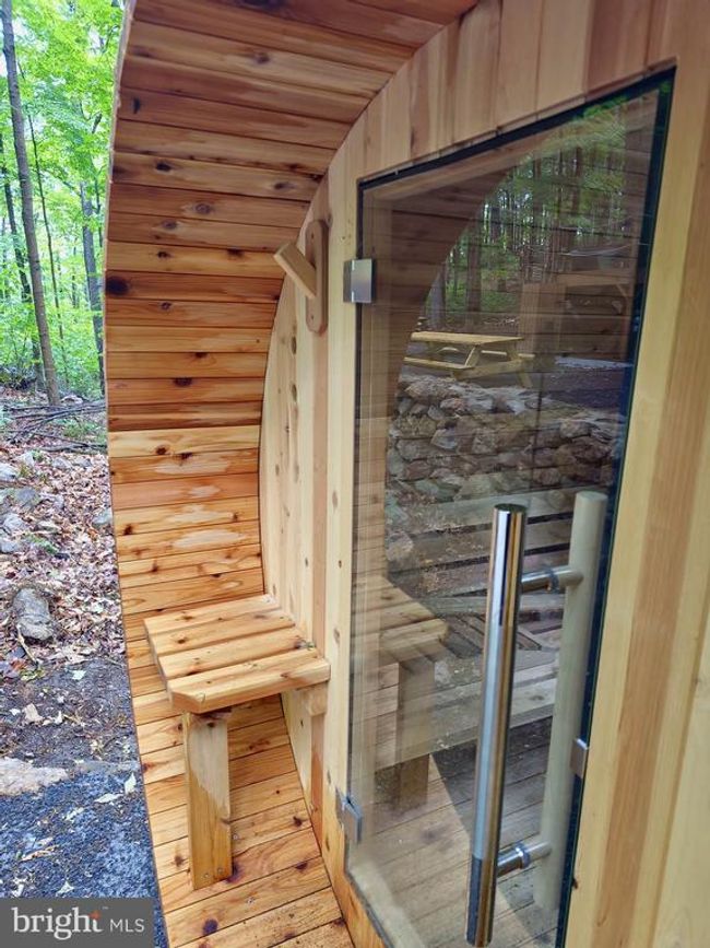 326 Preacher Ln, House other with 1 bedrooms, 1 bathrooms and null parking in Great Cacapon WV | Image 59