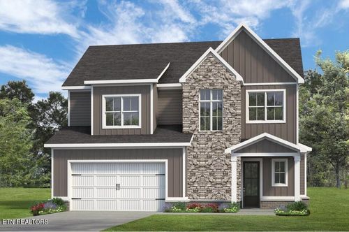 11507 Sierra Nevada Ln, Knoxville, TN, 37932-3778 | Card Image