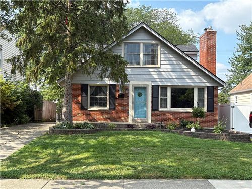 329 Cushing Ave, Dayton, OH, 45429-2607 | Card Image