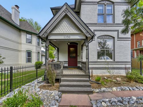 1350 Gaylord St, Denver, CO, 80206-2114 | Card Image