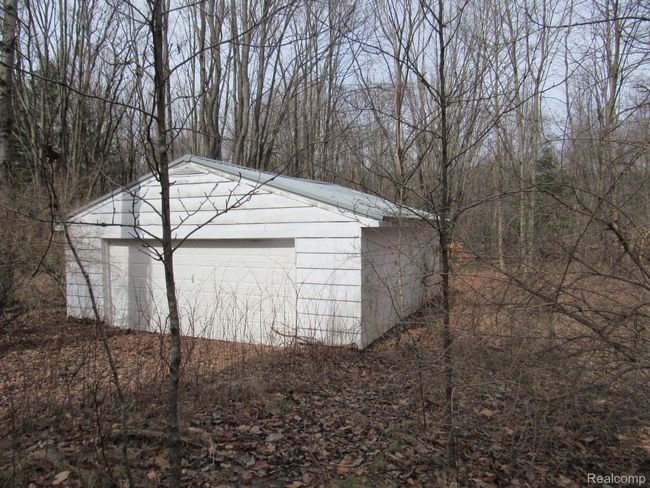 5892 Woodland Dr, House other with 1 bedrooms, 1 bathrooms and null parking in Lake MI | Image 35